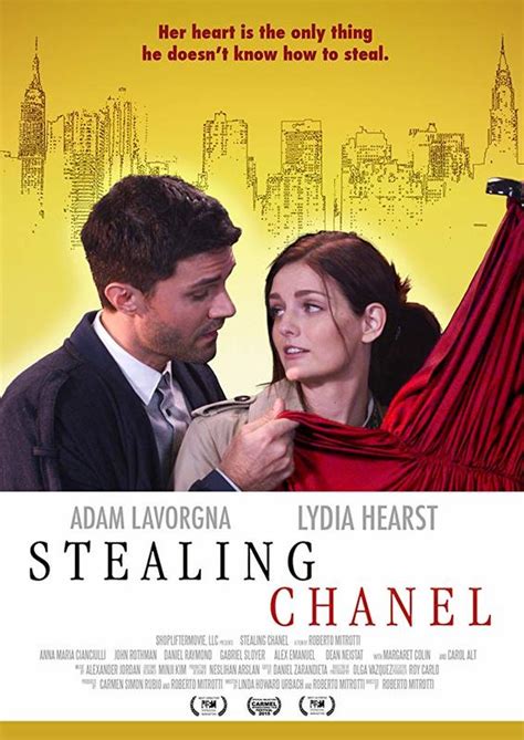 stealing chanel wikipedia|Stealing Chanel (2015) .